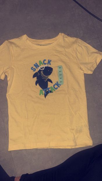 T - shirt garçon neuf