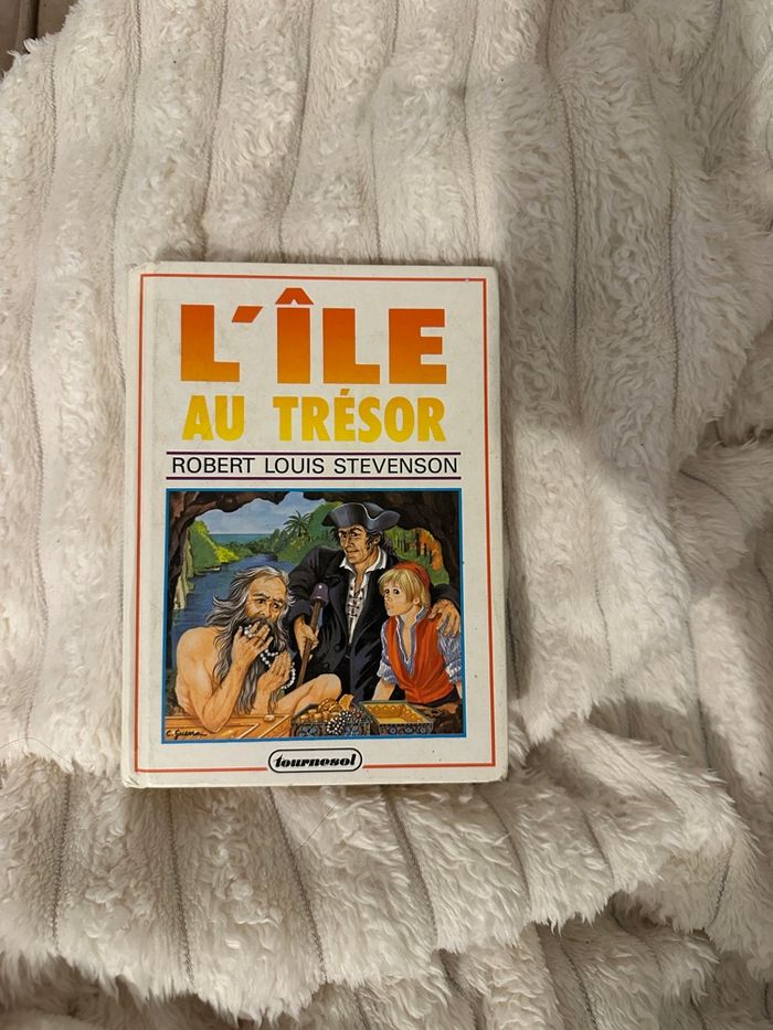 L’île au trésor