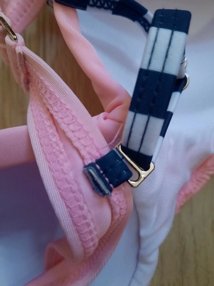 Maillot de bain 2 pièces T 38 neuf - photo numéro 4