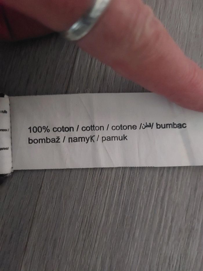 Pull fin Tape À L'Oeil taille 6 ans (114 cm) - photo numéro 5