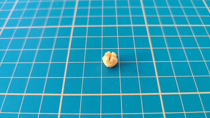 Pivot emboitement 30036600 pièce détachée Playmobil 6670 Aire de jeux aquatique #B55 - photo numéro 2