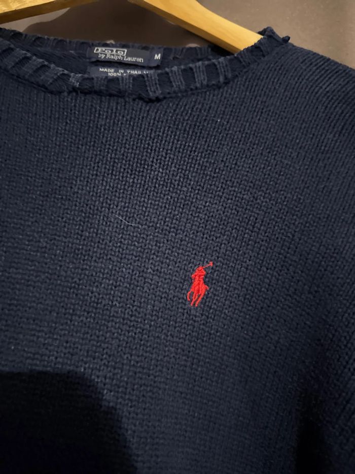 Pull polo Ralph Lauren - photo numéro 2
