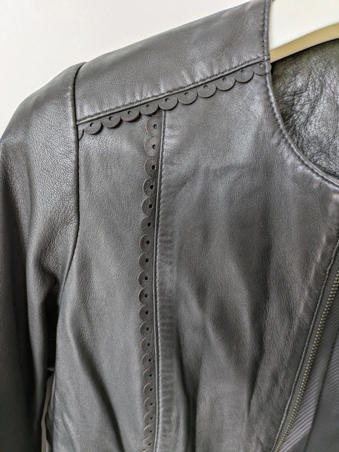 Super perfecto en cuir Damart - photo numéro 4