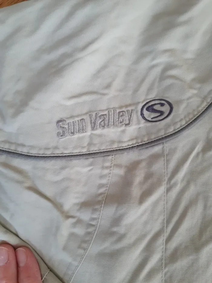 Manteau de ski sun valley - photo numéro 2