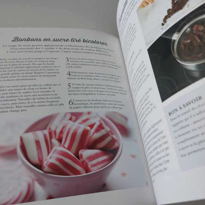 Livre - Bonbons faits maison - photo numéro 4