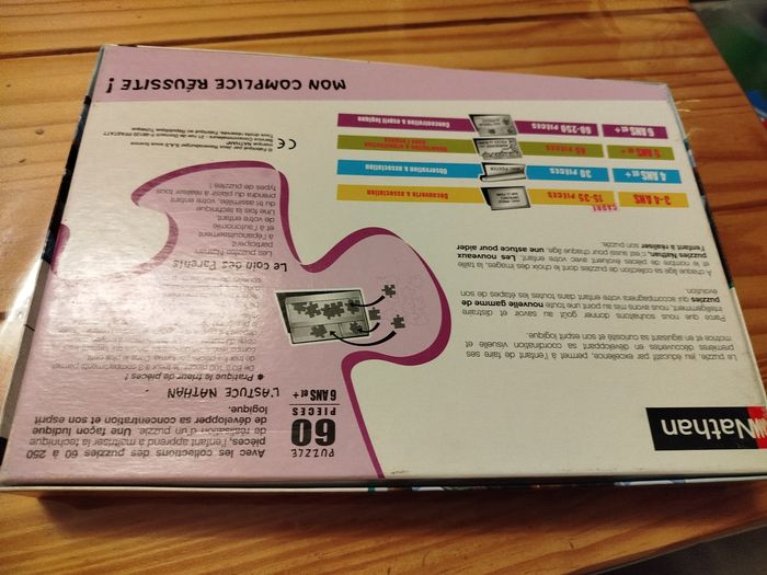 Puzzle - photo numéro 6