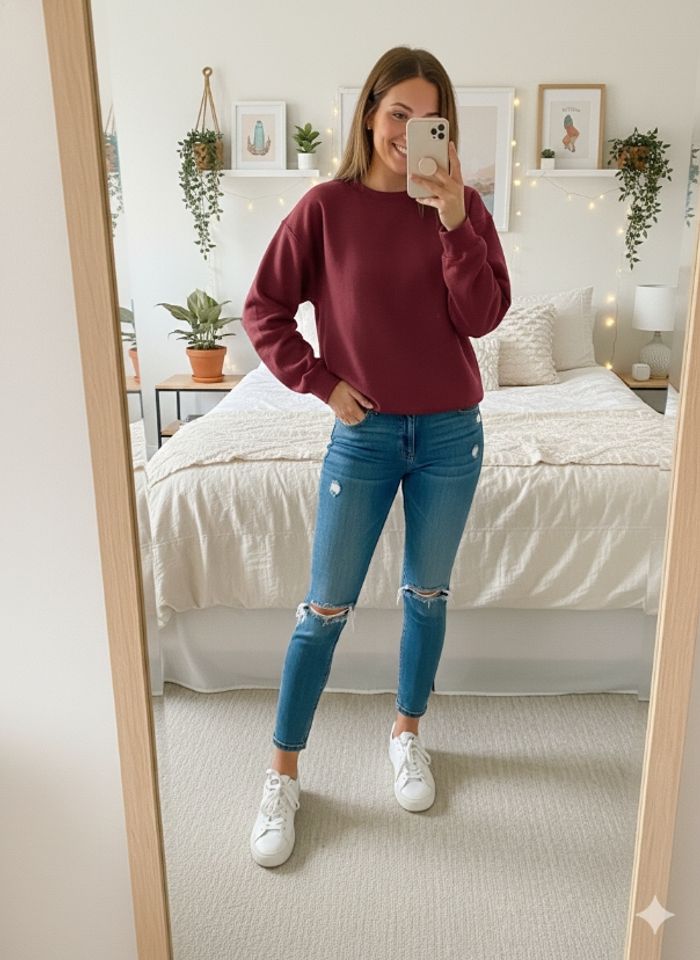 Haut/Tee-shirt manche longue