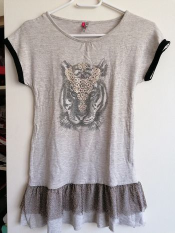 Tunique 12 ans orchestra