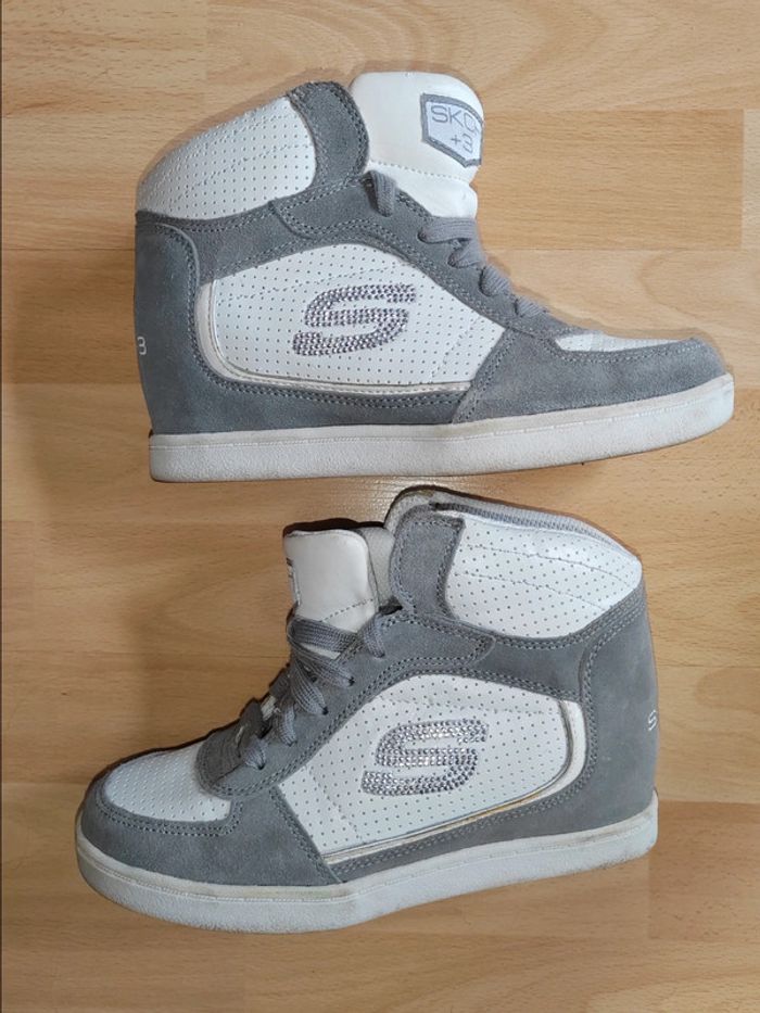 Skechers montantes - photo numéro 3