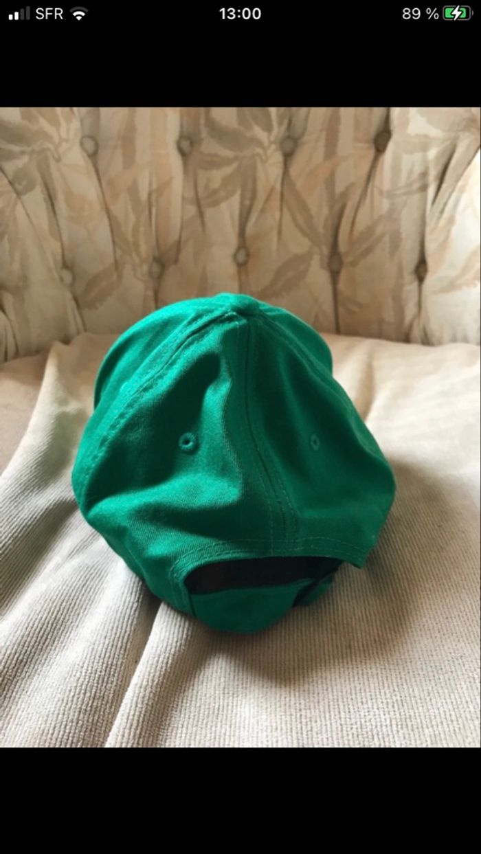 Casquette - photo numéro 2