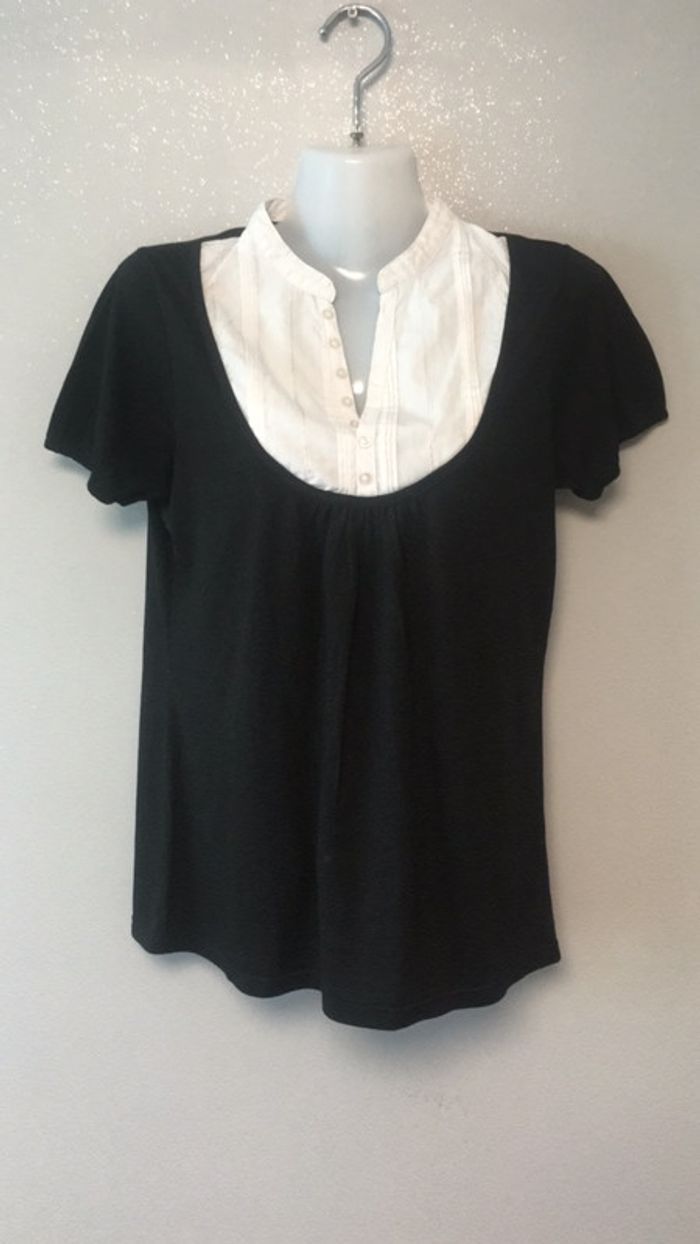 Tee shirt chemise