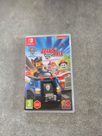 Jeux pat patrouille 