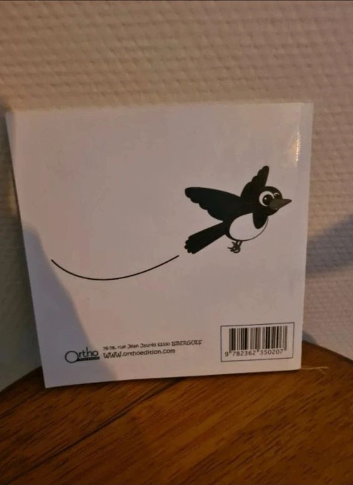 Livre enfant Jacassine - photo numéro 2