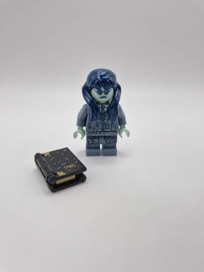 Figurine type lego Mimi Geignarde Harry Potter - photo numéro 3