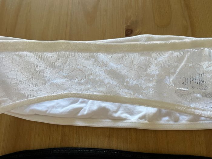 Lot 2 soutien-gorge bandeau - H&M - photo numéro 3