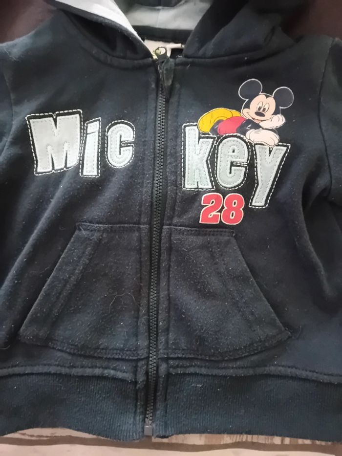 Veste Mickey - photo numéro 2