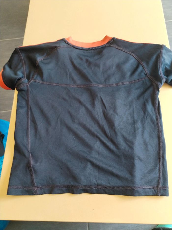 Haut OM adidas 5 ans P - photo numéro 7