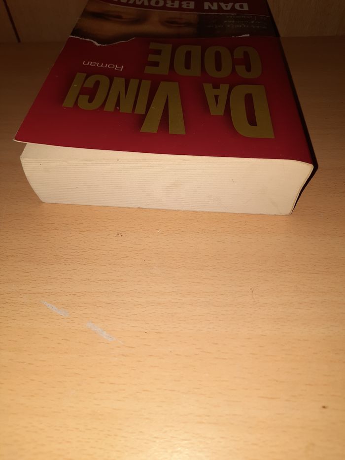 Dan Brown : Da Vinci Code - photo numéro 4