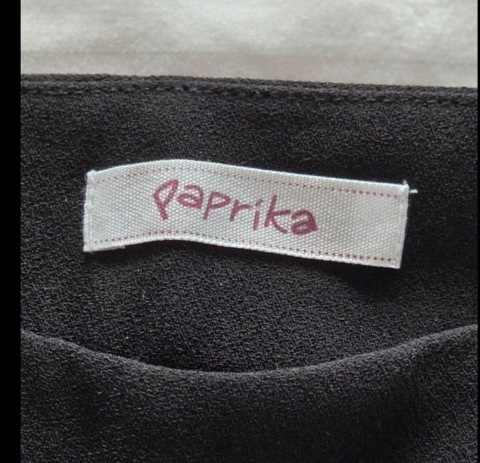 Pantalon noir habillé Paprika T.40 - photo numéro 3