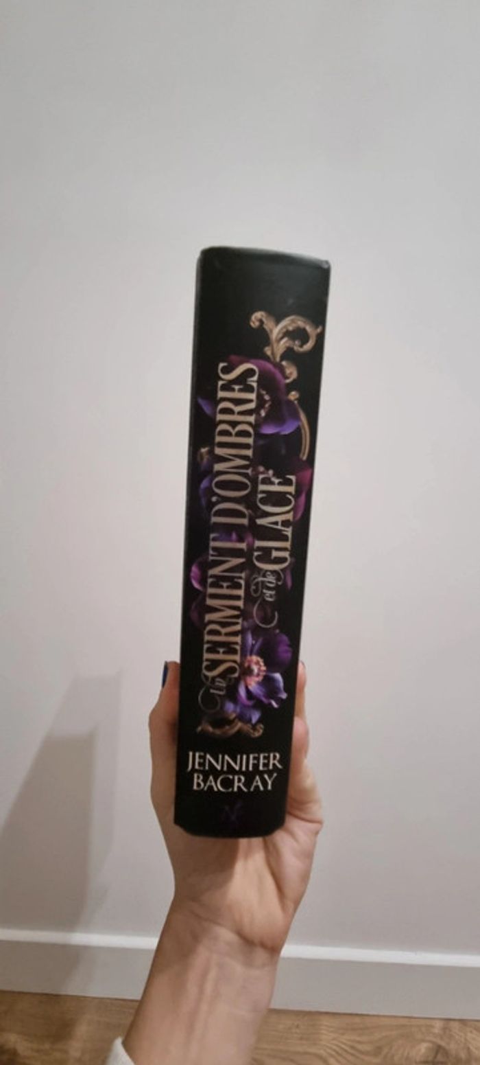 Le serment d'ombre et de glace + goodies - photo numéro 5
