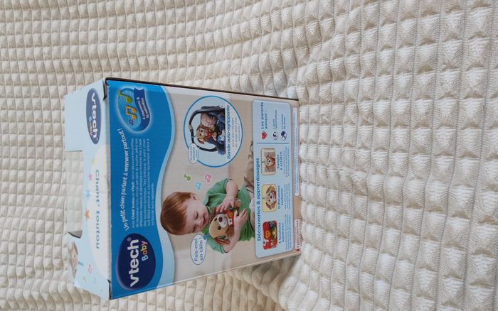 Jouet pour bébé  Chant'Toutou - photo numéro 2