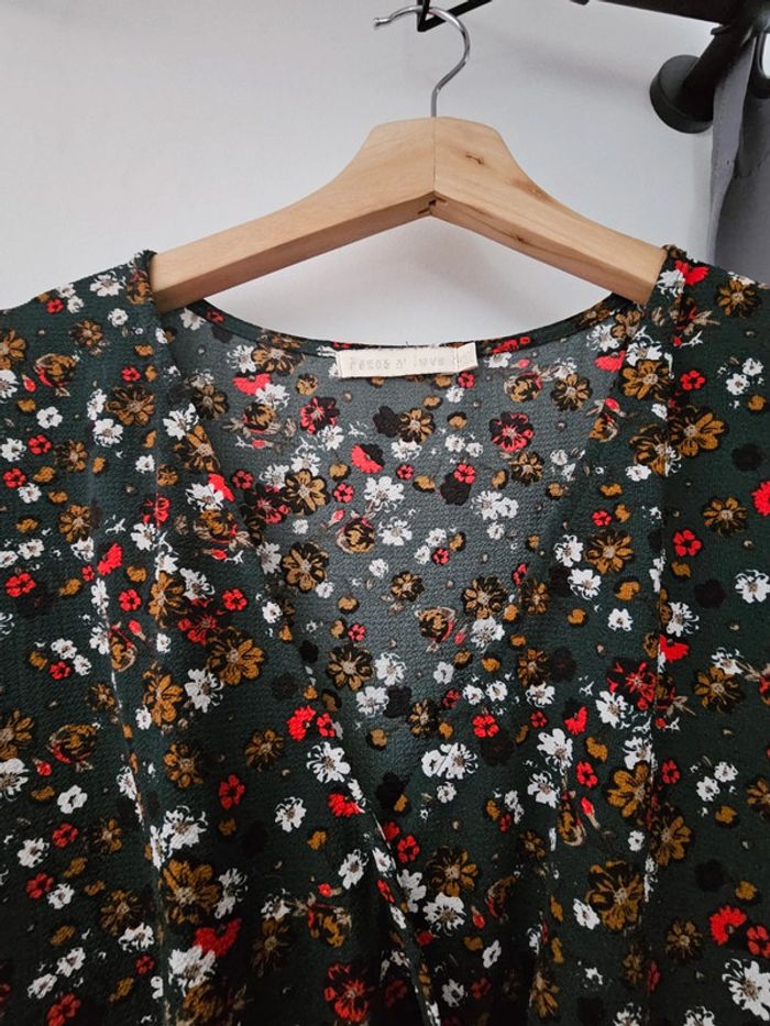 Robe verte - photo numéro 3