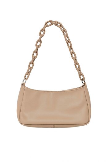 Sac à main beige Pimkie