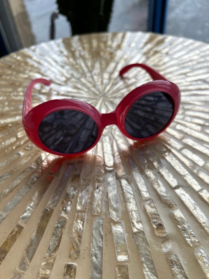 Sergent Major lunettes de soleil