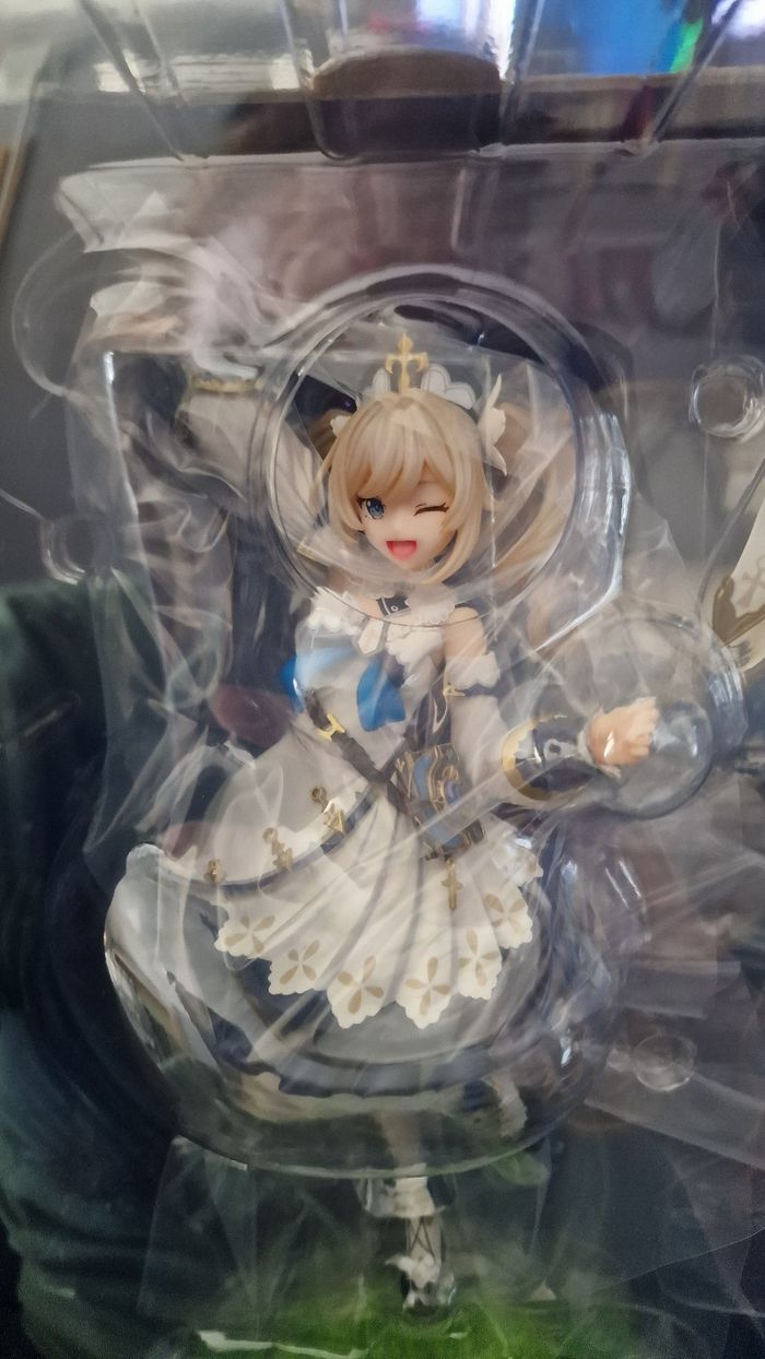 Genshin impact figurine Barbara - photo numéro 2