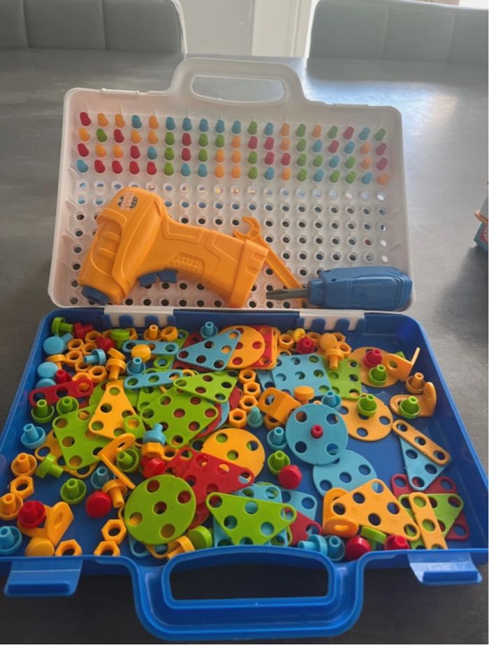 Malette mosaïque - photo numéro 3