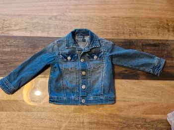 Veste en jean Mango 12 mois