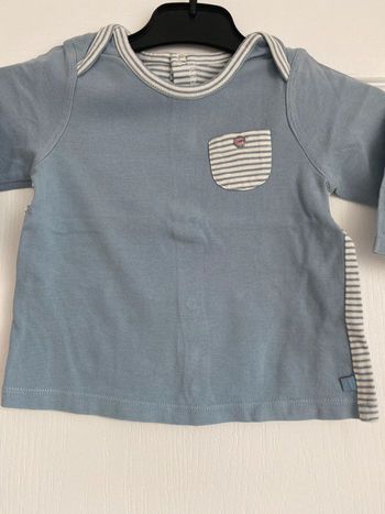 T shirt tape à l’œil 12 mois