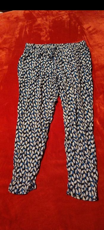 Pantalon léger taille 40