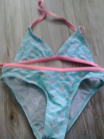 Maillot de bain 2 pièces