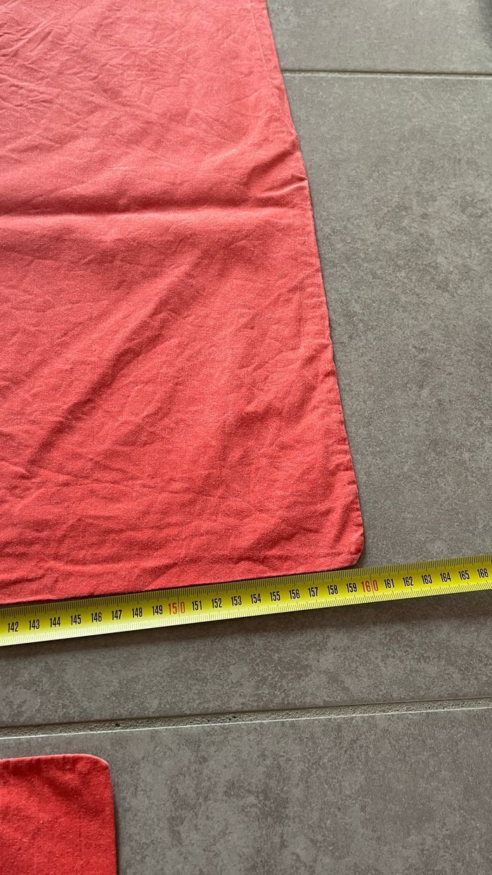 Parure de lit Housse de couette et taie - photo numéro 7