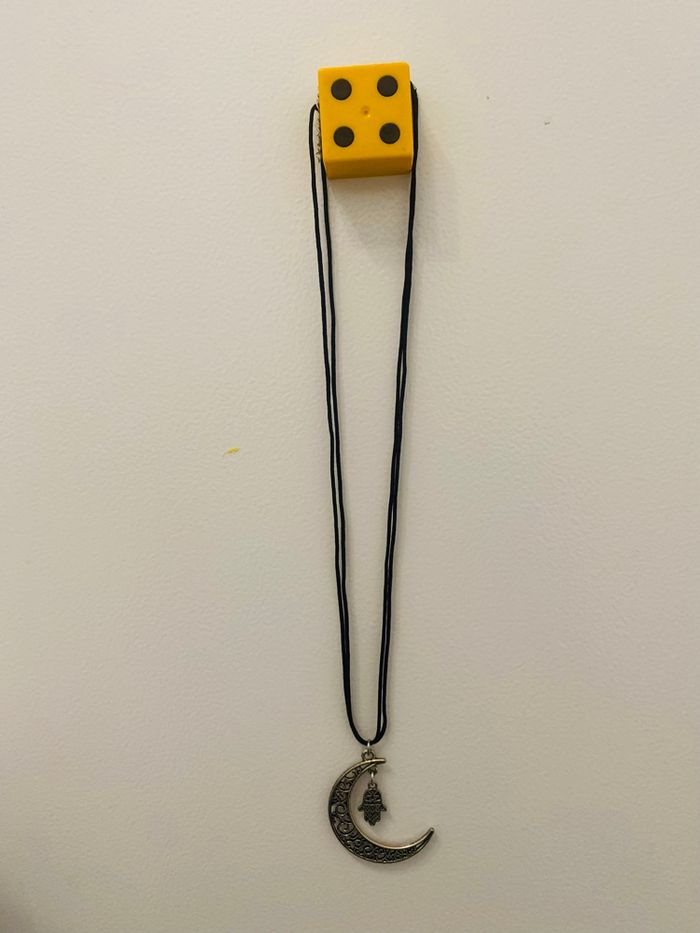 Collier mains de fatma - photo numéro 2