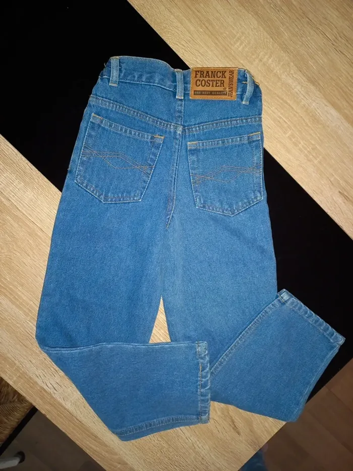 Jeans 8 ans - photo numéro 5