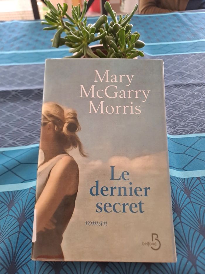 Livre Le Dernier Secret, Marry McGarry Morris