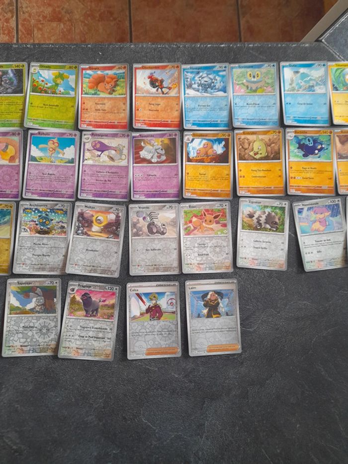 Cartes pokémon - photo numéro 3