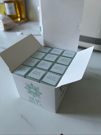 El Nabil boîte de 12 musc Bella