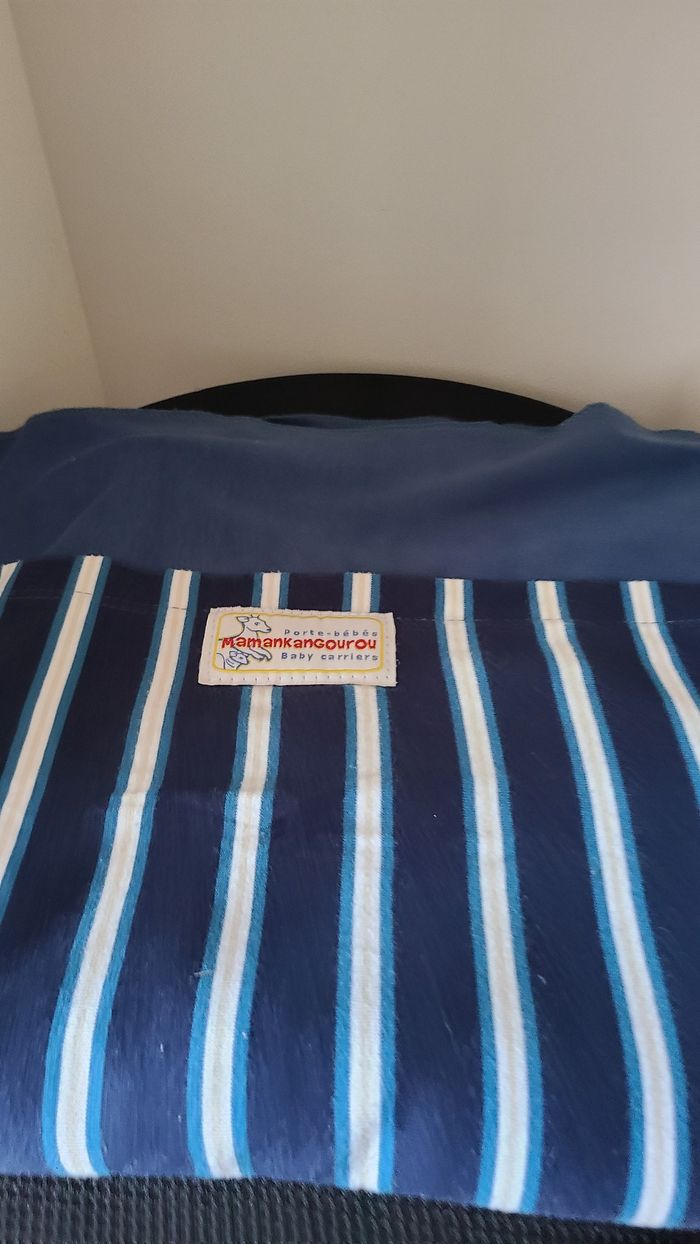 MAMAN KANGOUROU Echarpe de Portage Extensible - photo numéro 2