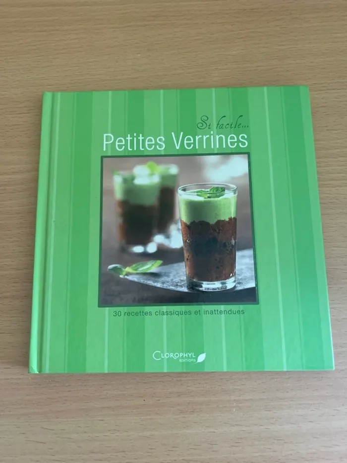 Livre recette petites soupe