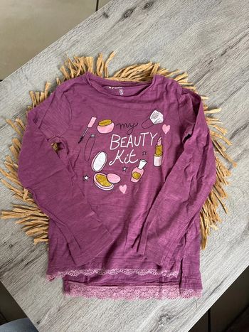T shirt punkidz 8 ans