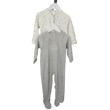 Lot de 2 pyjamas vertbaudet