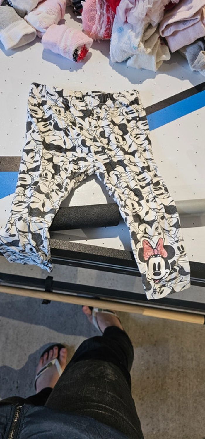 Legging minnie