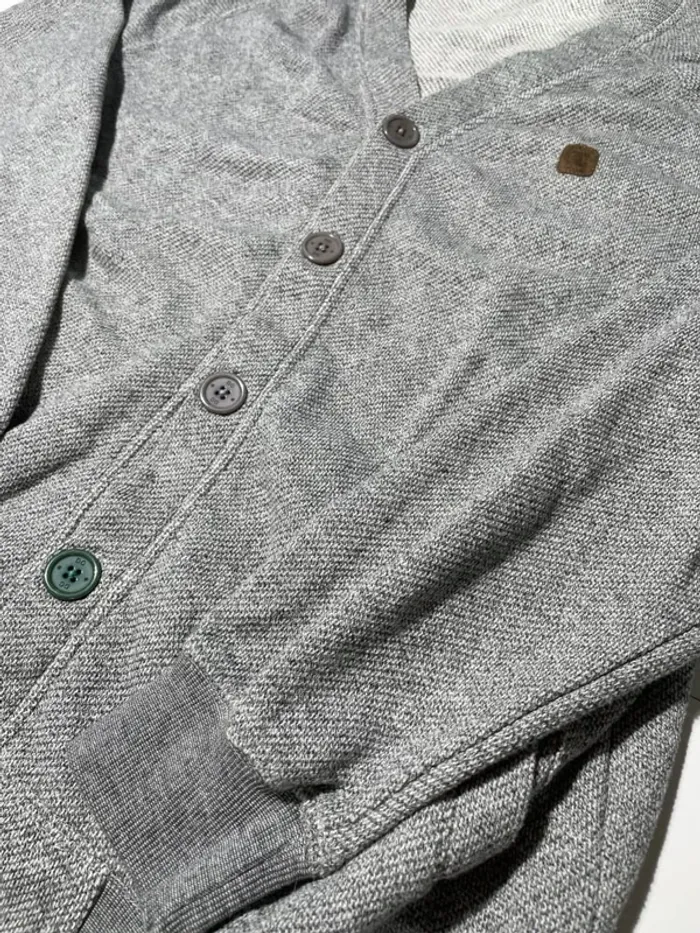 Veste grise DC Shoes - photo numéro 2