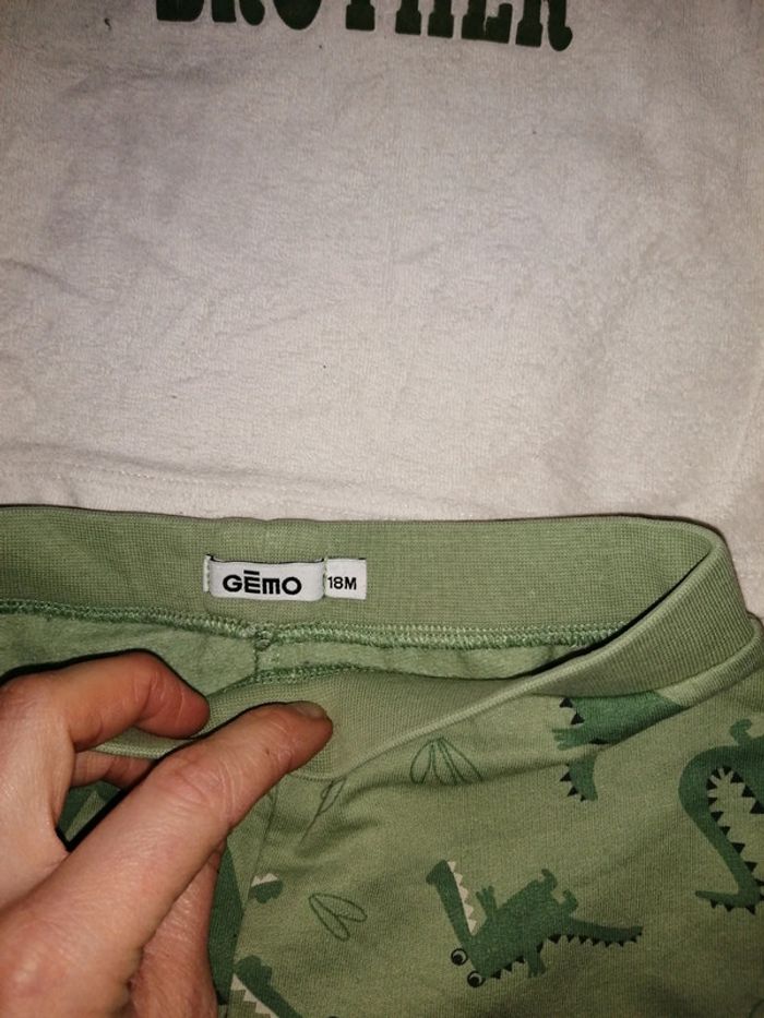 Pyjamas Garçon - photo numéro 4