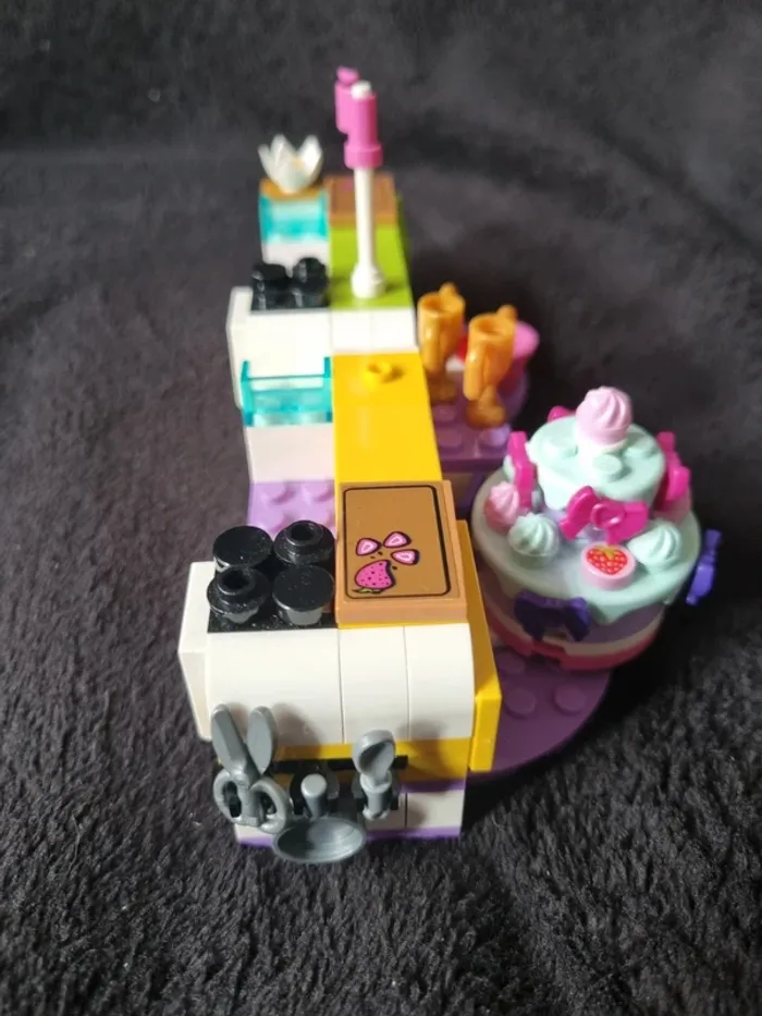 Lot De Deux Set, Lego Friends - photo numéro 20