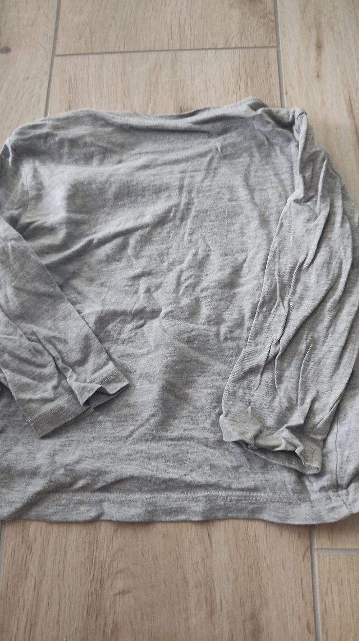 T-shirt manches longues - photo numéro 2