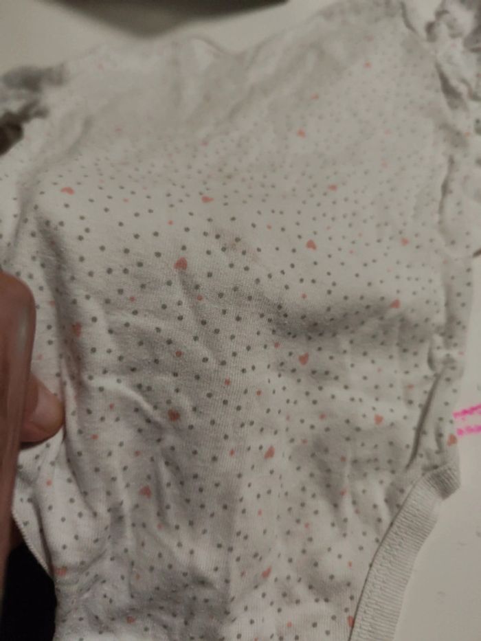 Body fille - photo numéro 2